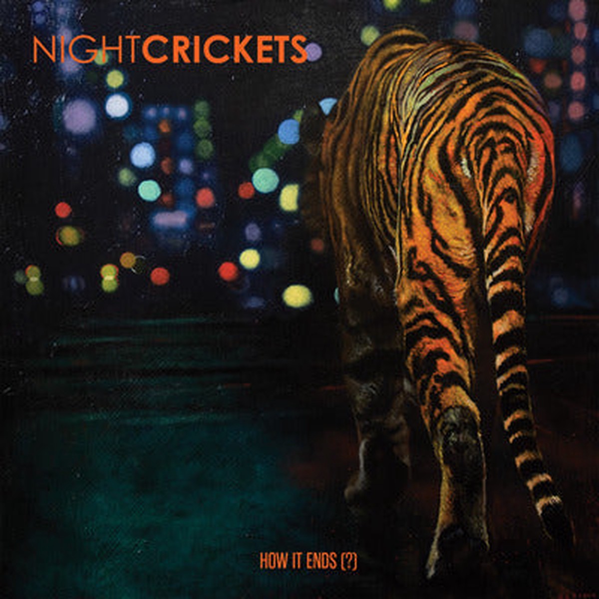 How It Ends () – Night Crickets CD