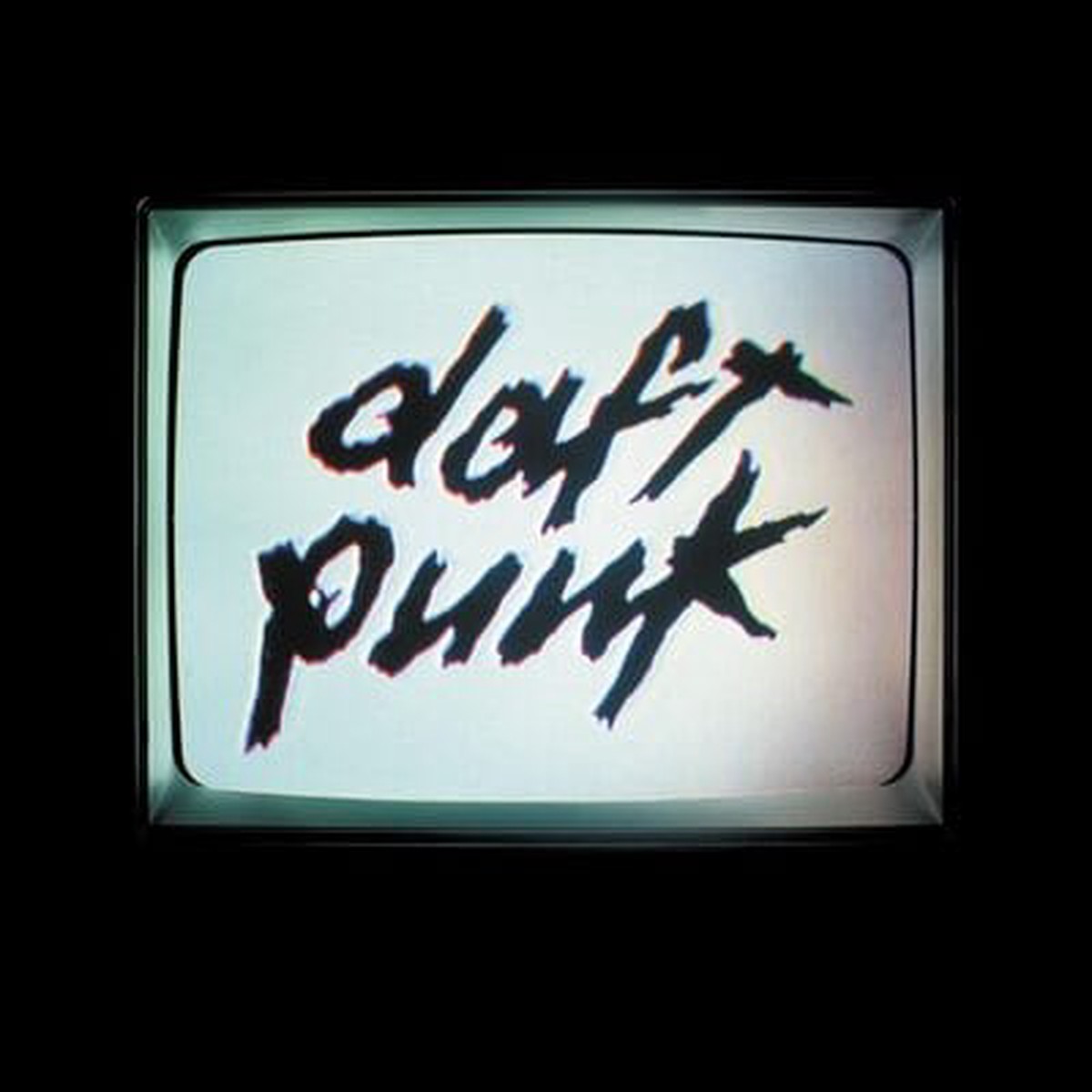 Human After All(2021 Re-Release) – Daft Punk CD