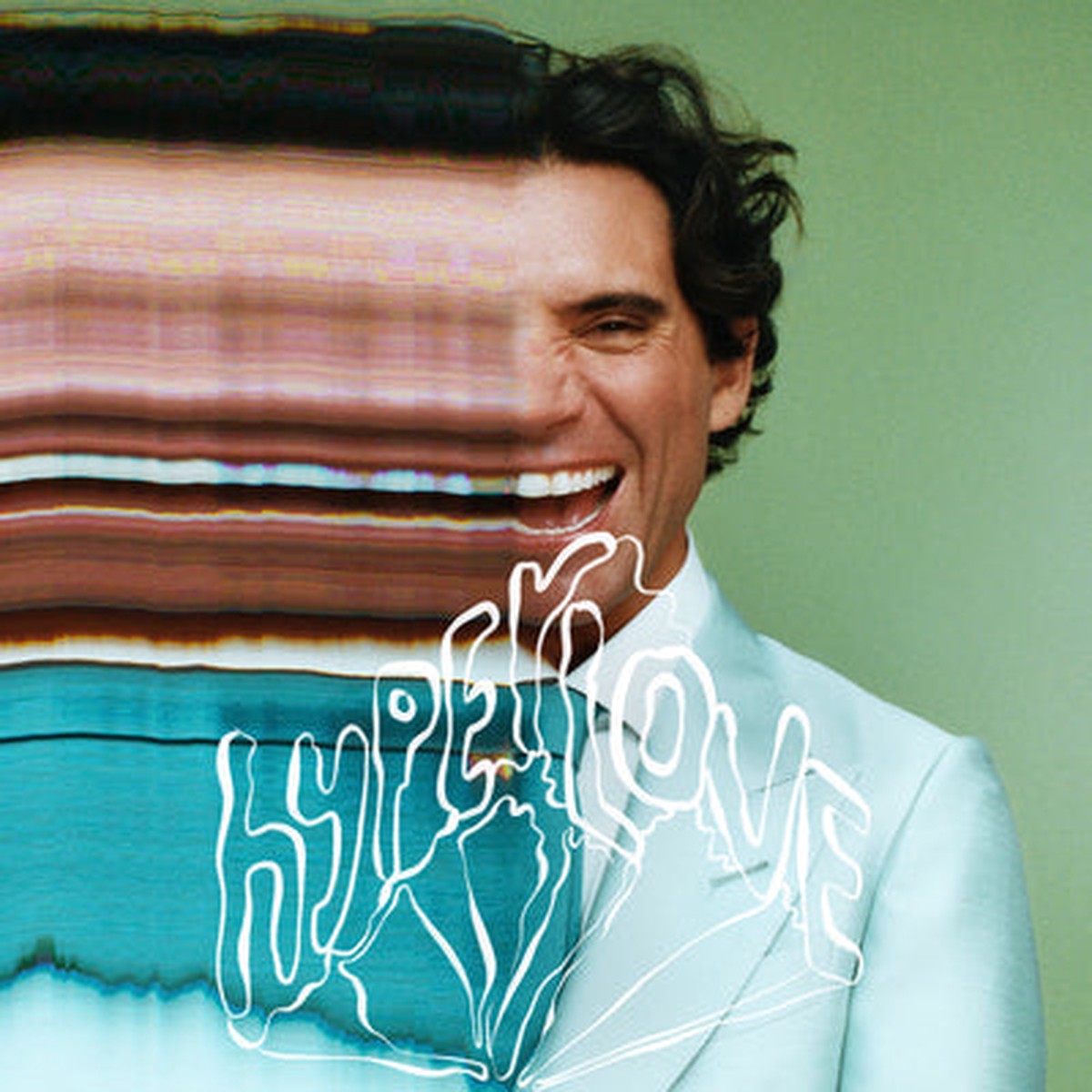 Hyperlove – Mika CD