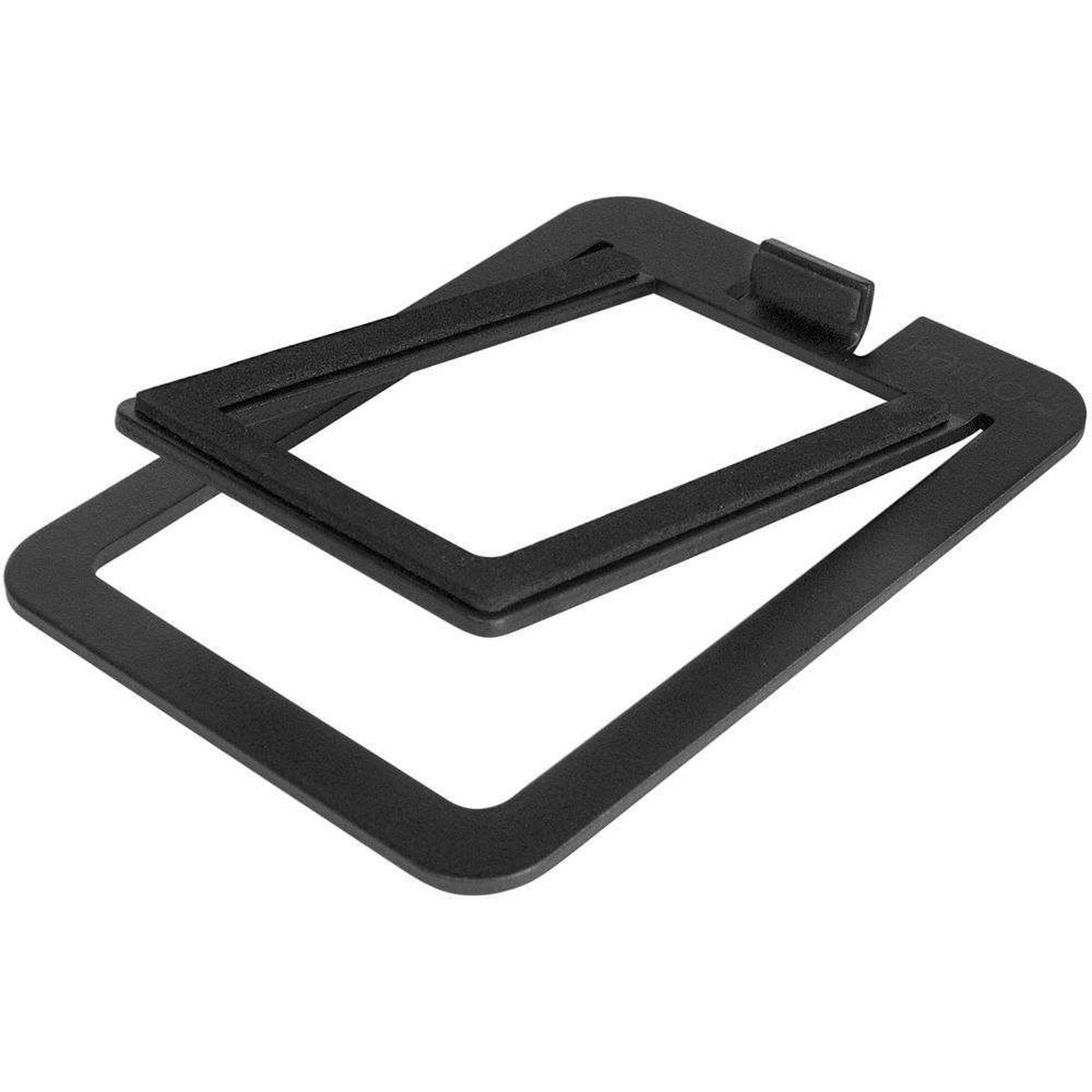 Kanto S2 Desktop Speaker Stands – Black (Pair)