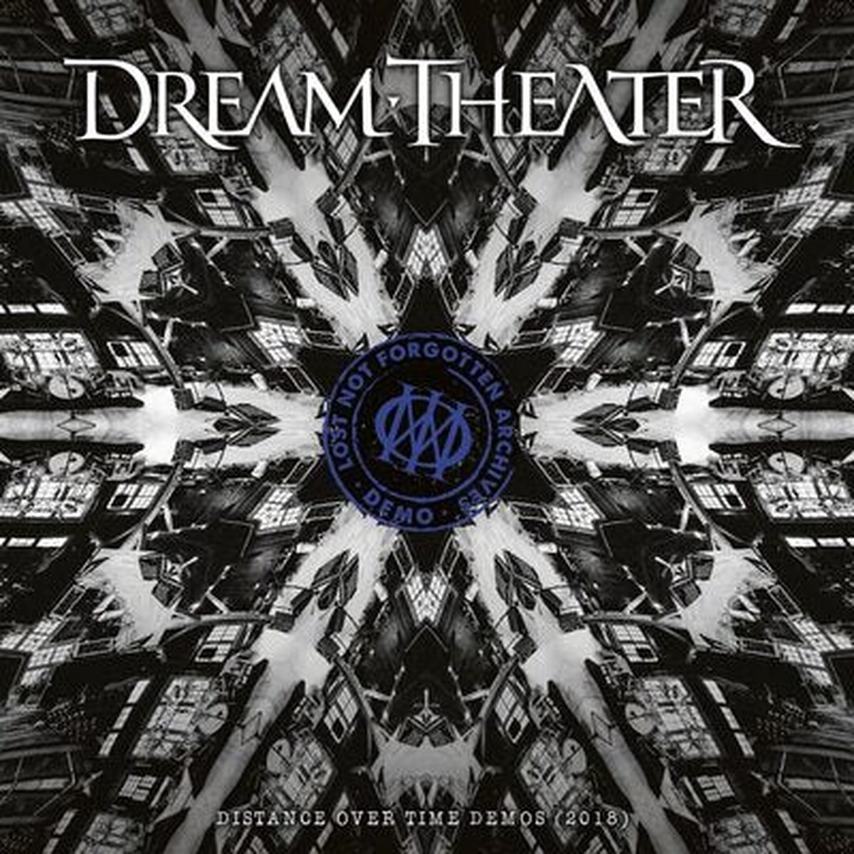 Lost Not Forgotten Archives Distance Over Time Demos (2018) – Dream Theater CD