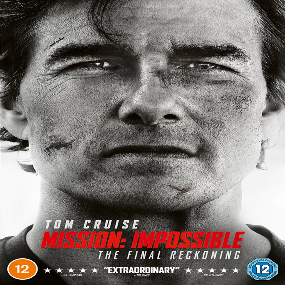 Mission Impossible – The Final Reckoning – Christopher McQuarrie DVD