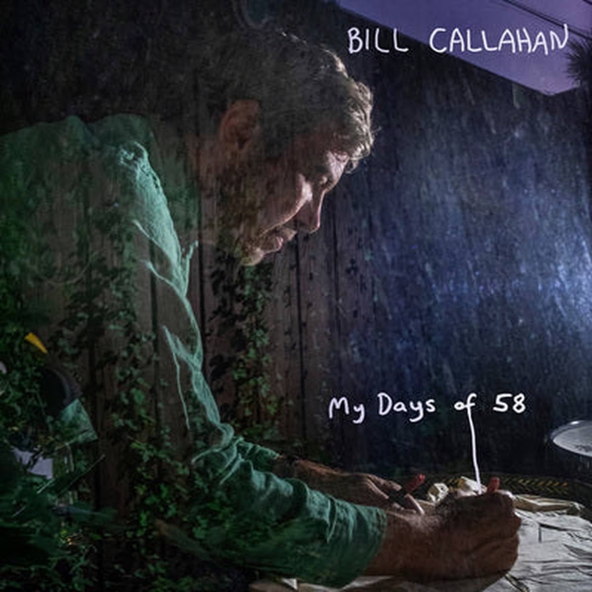 My Days of 58 – Bill Callahan CD