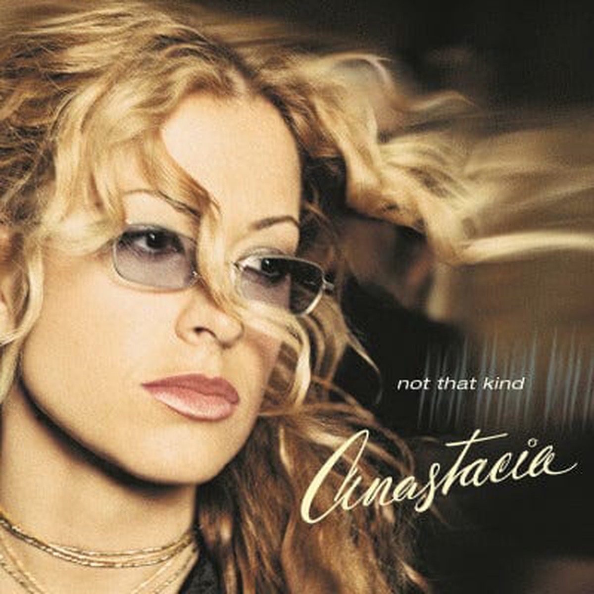 Not That Kind – Anastacia VINYL