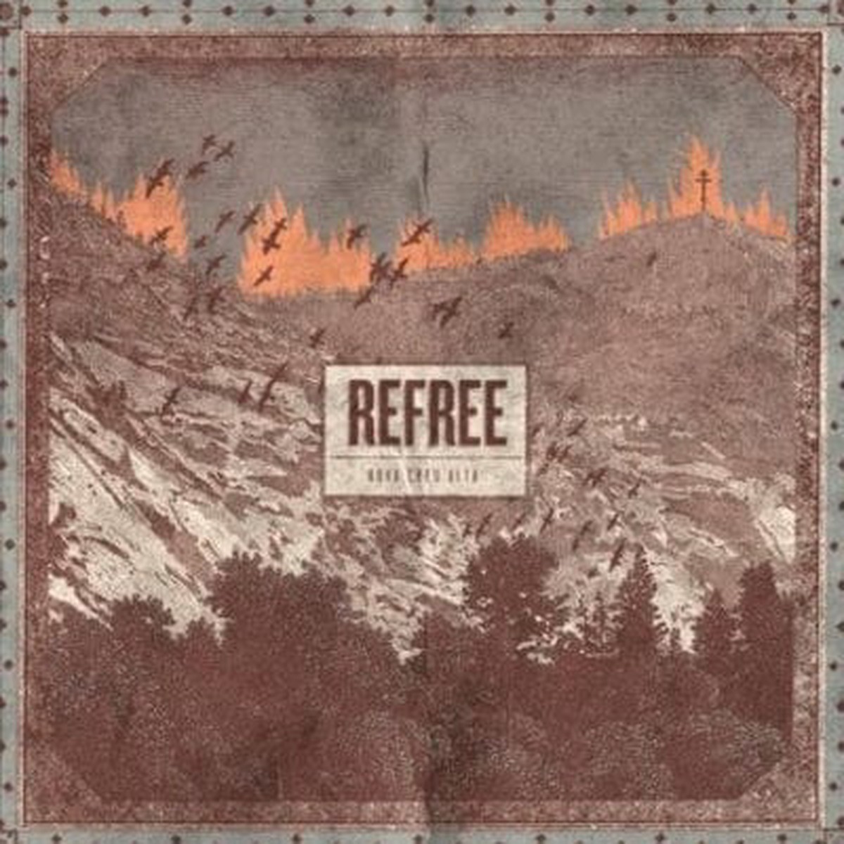 Nova Creu Alta – Refree VINYL