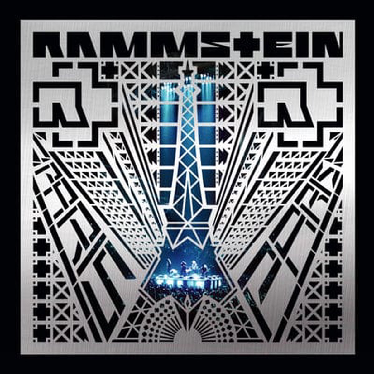 Paris – Rammstein CD