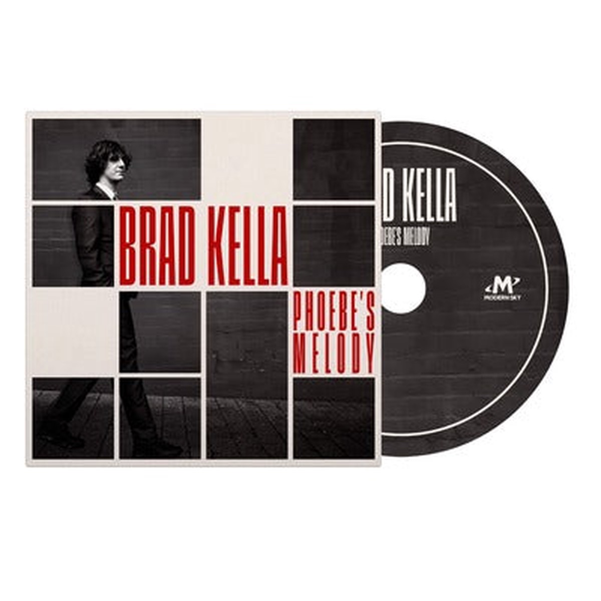 Phoebes Melody – Brad Kella CD