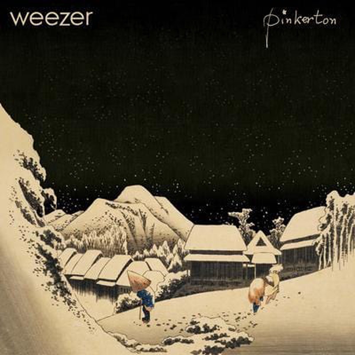 Pinkerton – Weezer VINYL