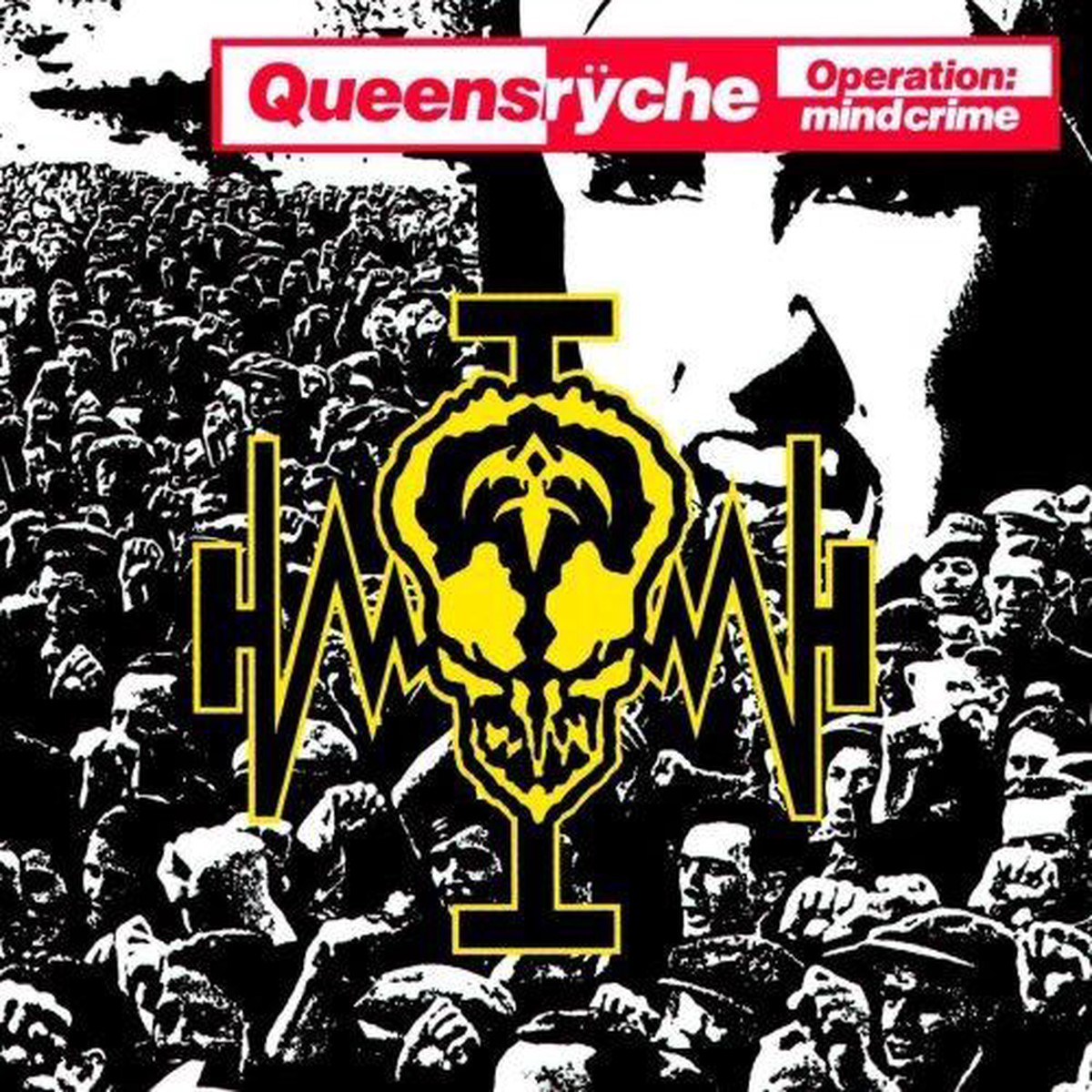 Queensryche - Operation Mindcrime (rem w 2 bonus tracks) - CD - New