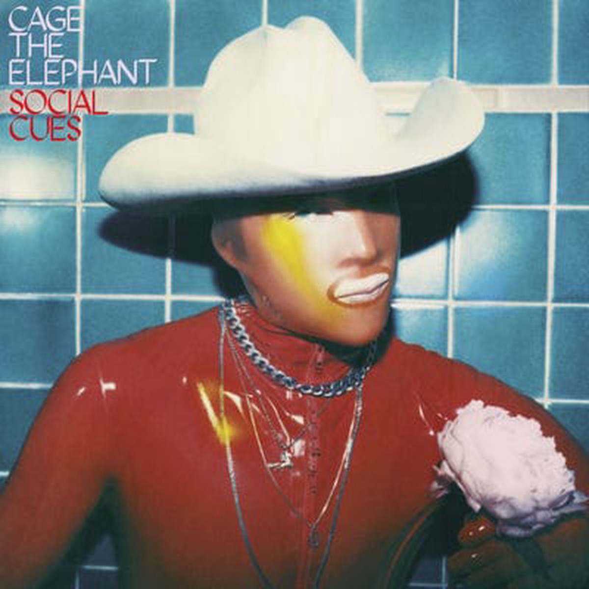 Social Cues – Cage the Elephant VINYL