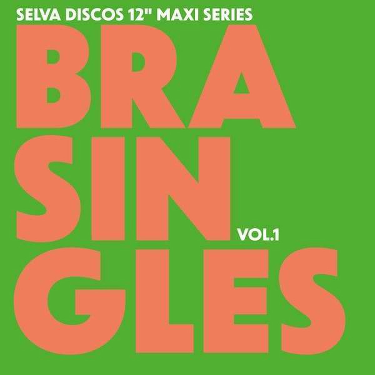 Tchori Tchori (Brasingles Vol1)