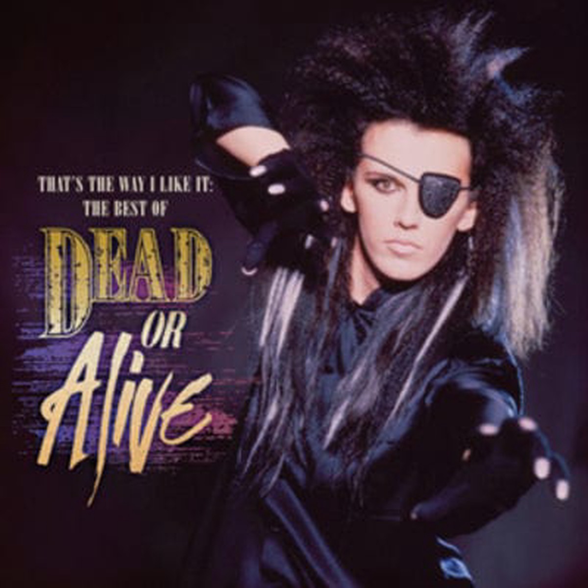 Thats the Way I Like It The Best of Dead Or Alive – Dead Or Alive CD