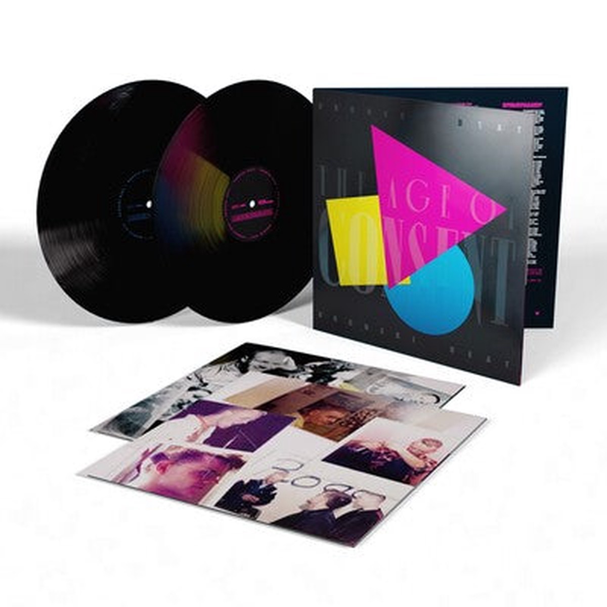 The Age of Consent (40th Anniversary Edition – Double LP) – Bronski Beat VINYL