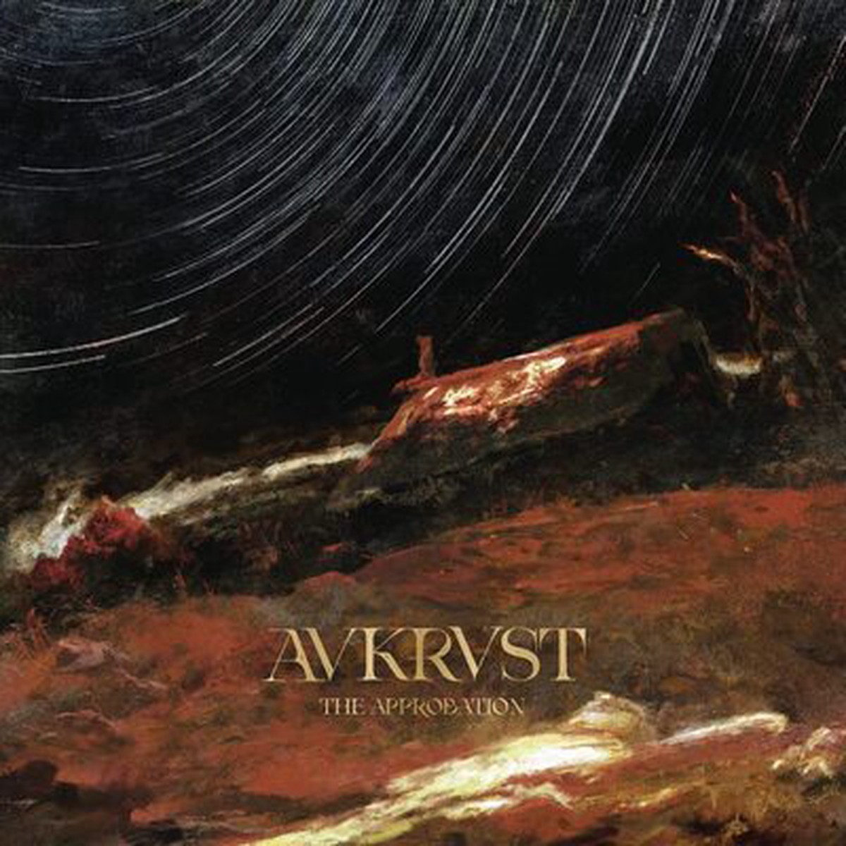 The Approbation – AVKRVST CD