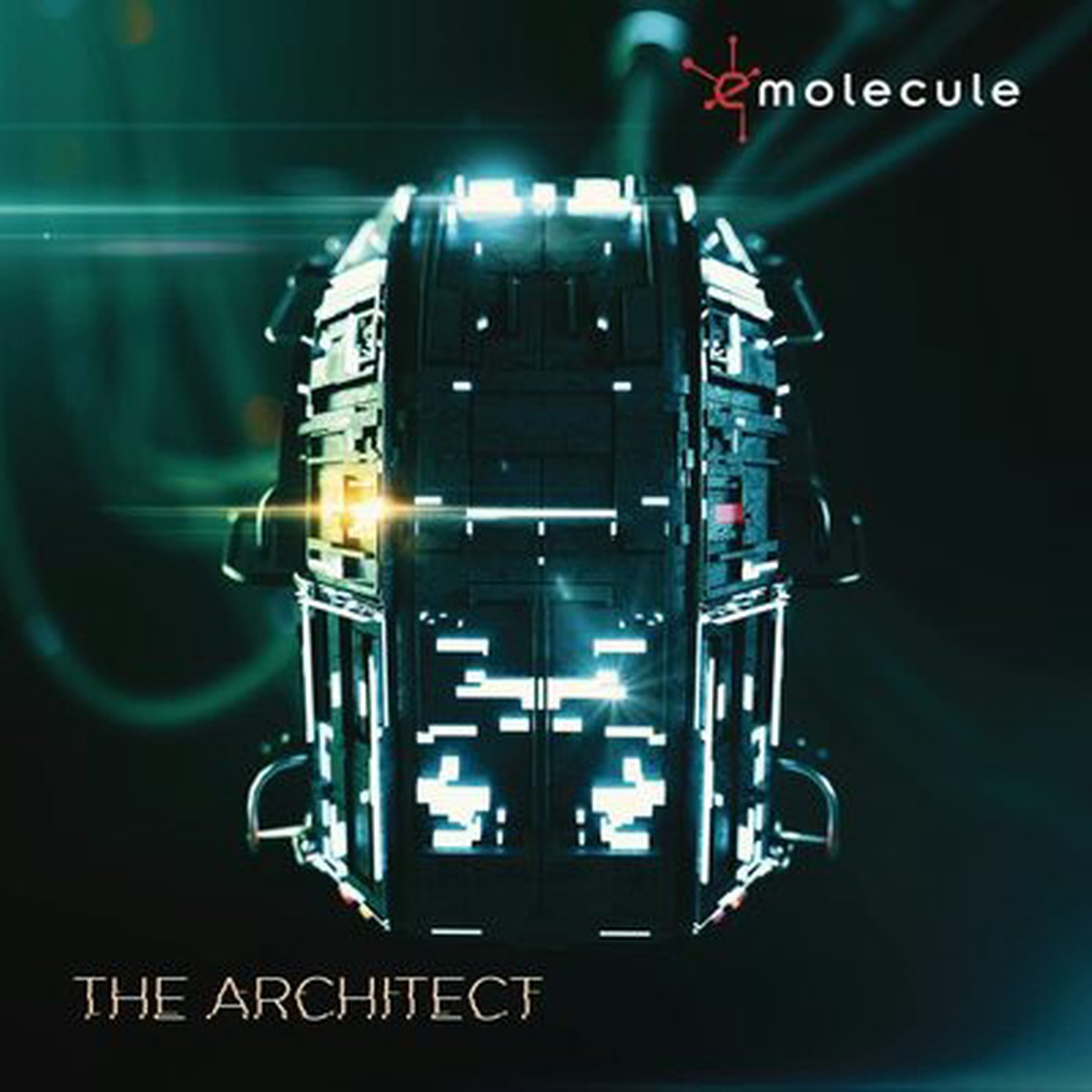 The Architect – eMolecule CD Limited Edition