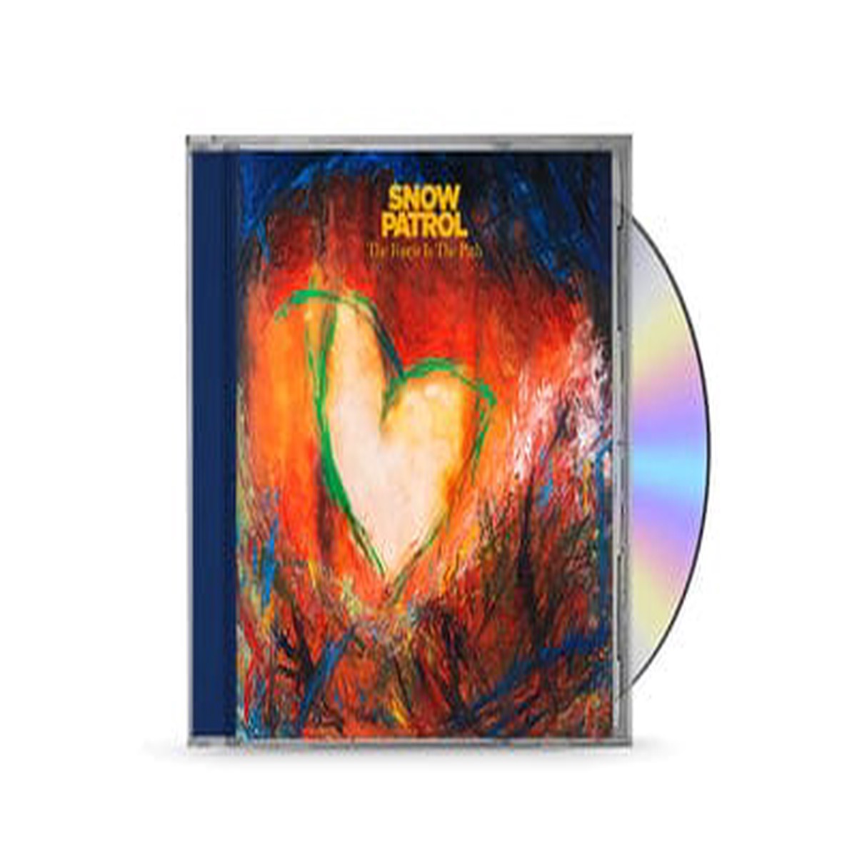 The Forest Is the Path – Snow Patrol CD