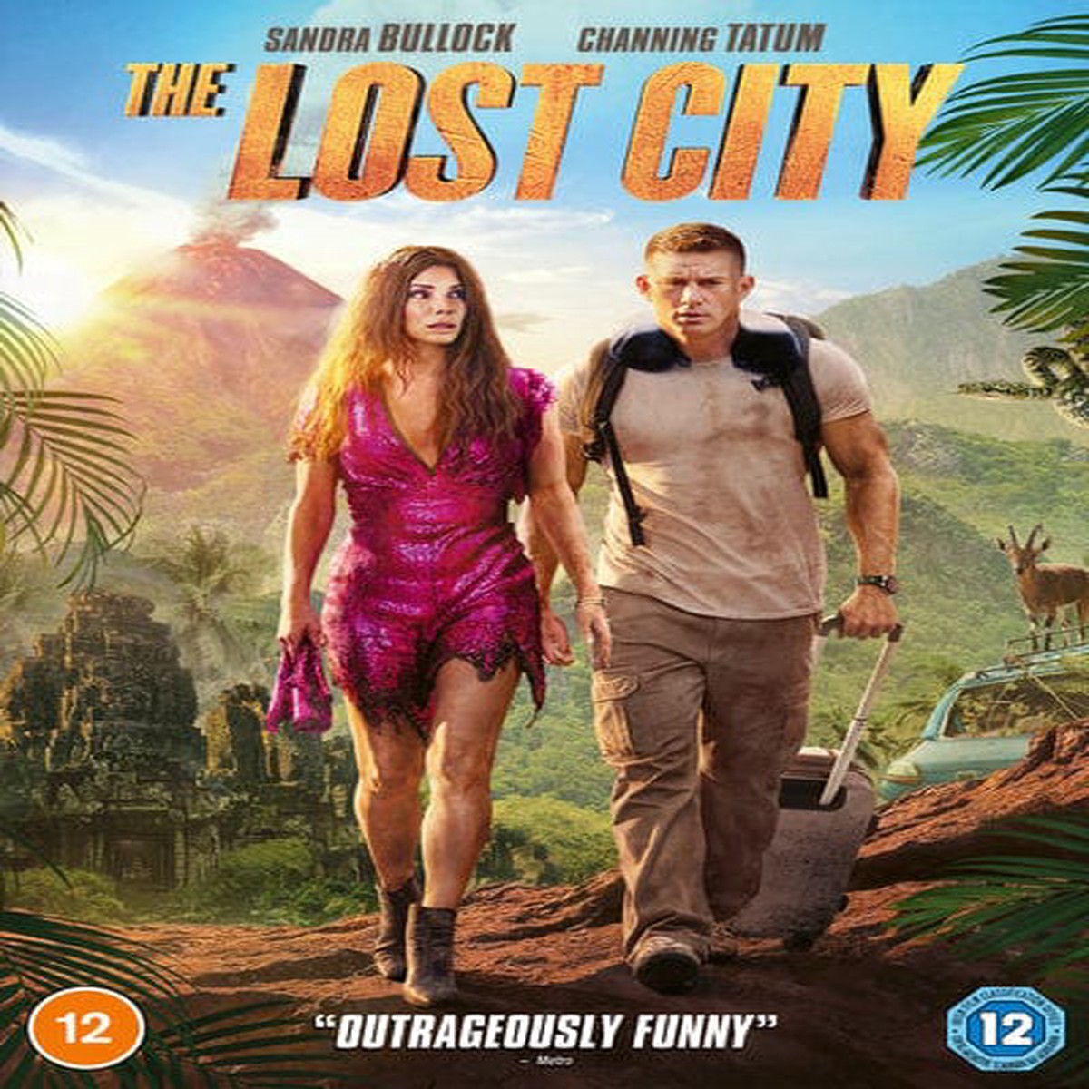 The Lost City – Aaron Nee DVD