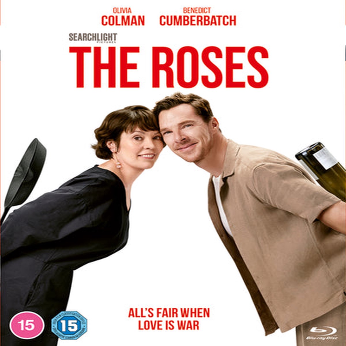 The Roses – Jay Roach BLU-RAY