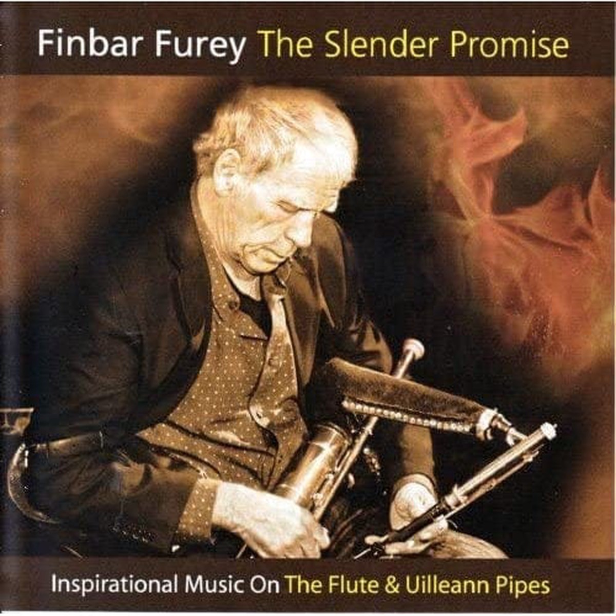 THE SLENDER PROMISE – FINBAR FUREY CD