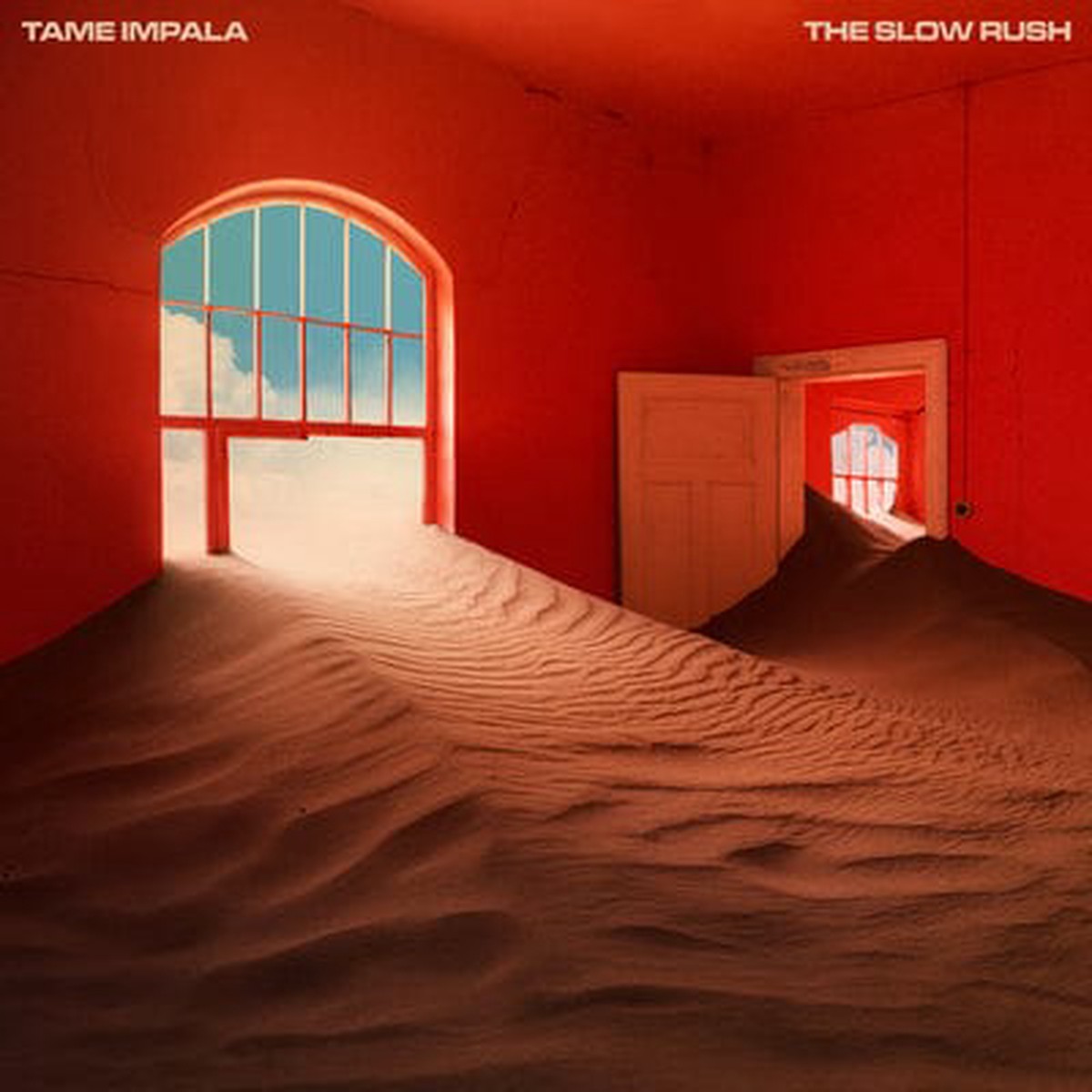 The Slow Rush – Tame Impala CD