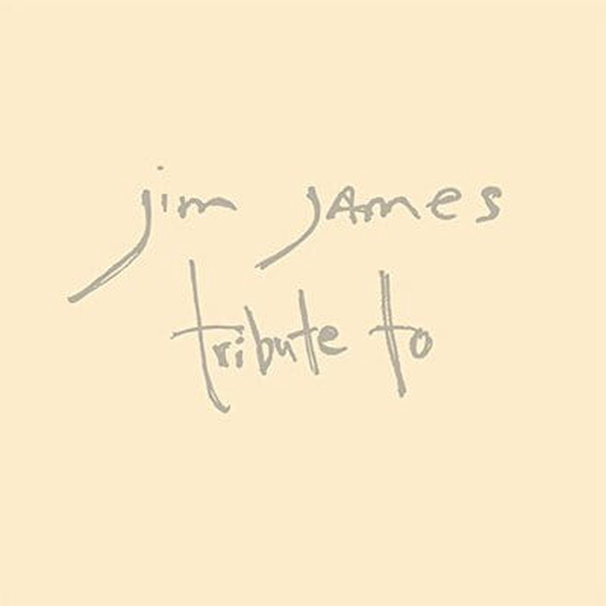 Tribute To – Jim James CD