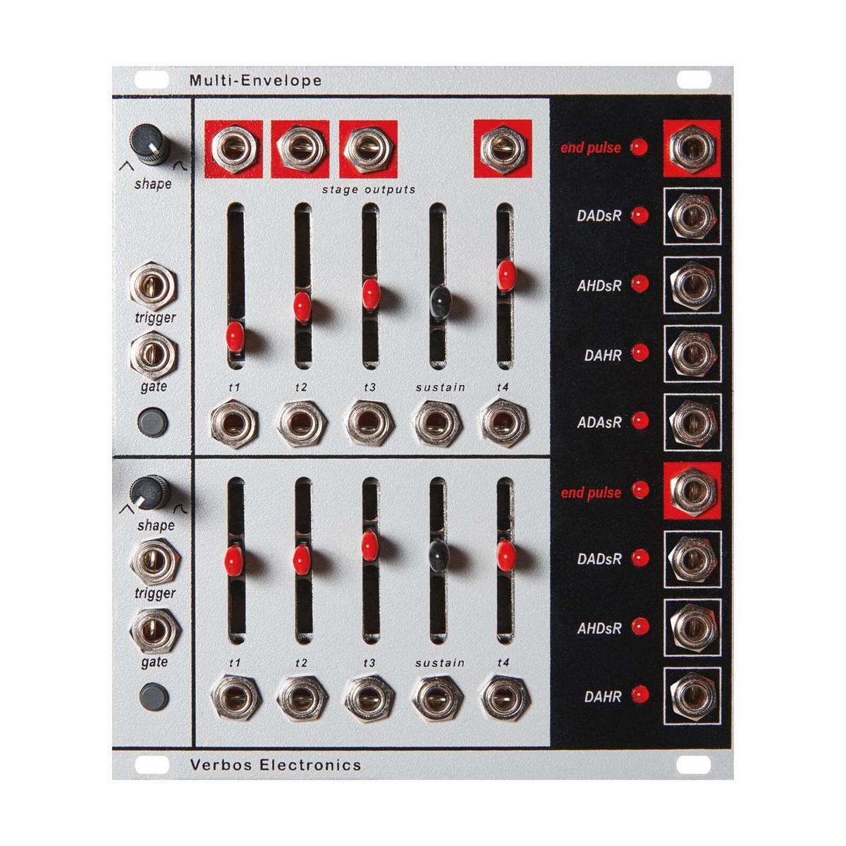 Verbos Electronics Multi-Envelope