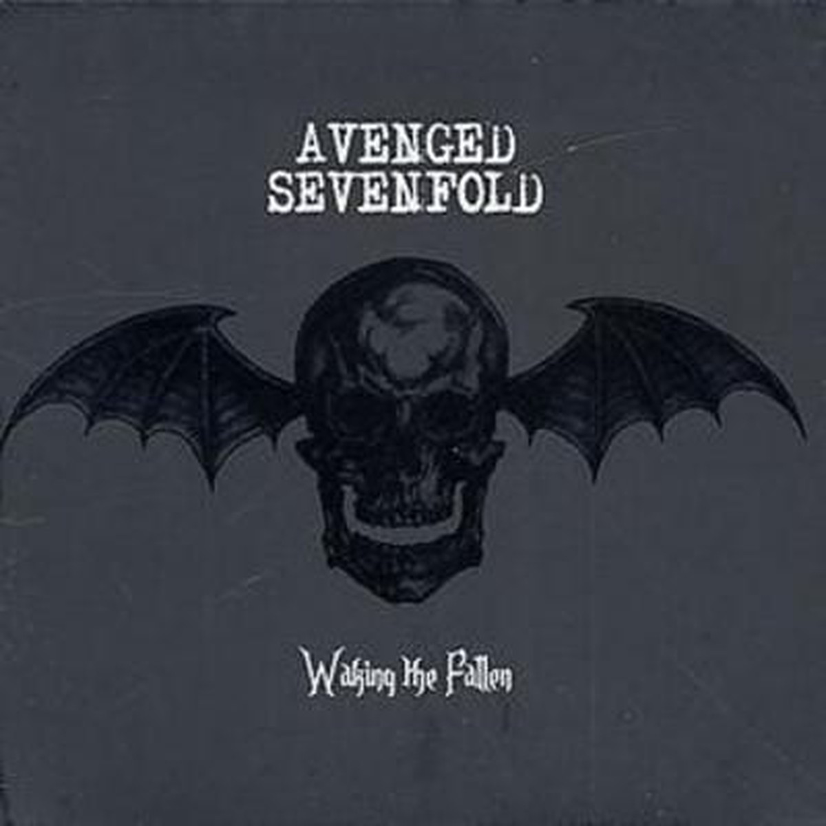 Waking the Fallen – Avenged Sevenfold CD