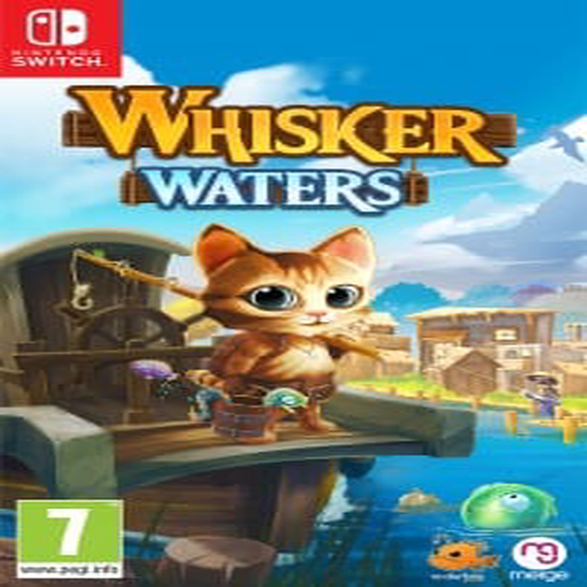 Whisker Waters Nintendo Switch Games