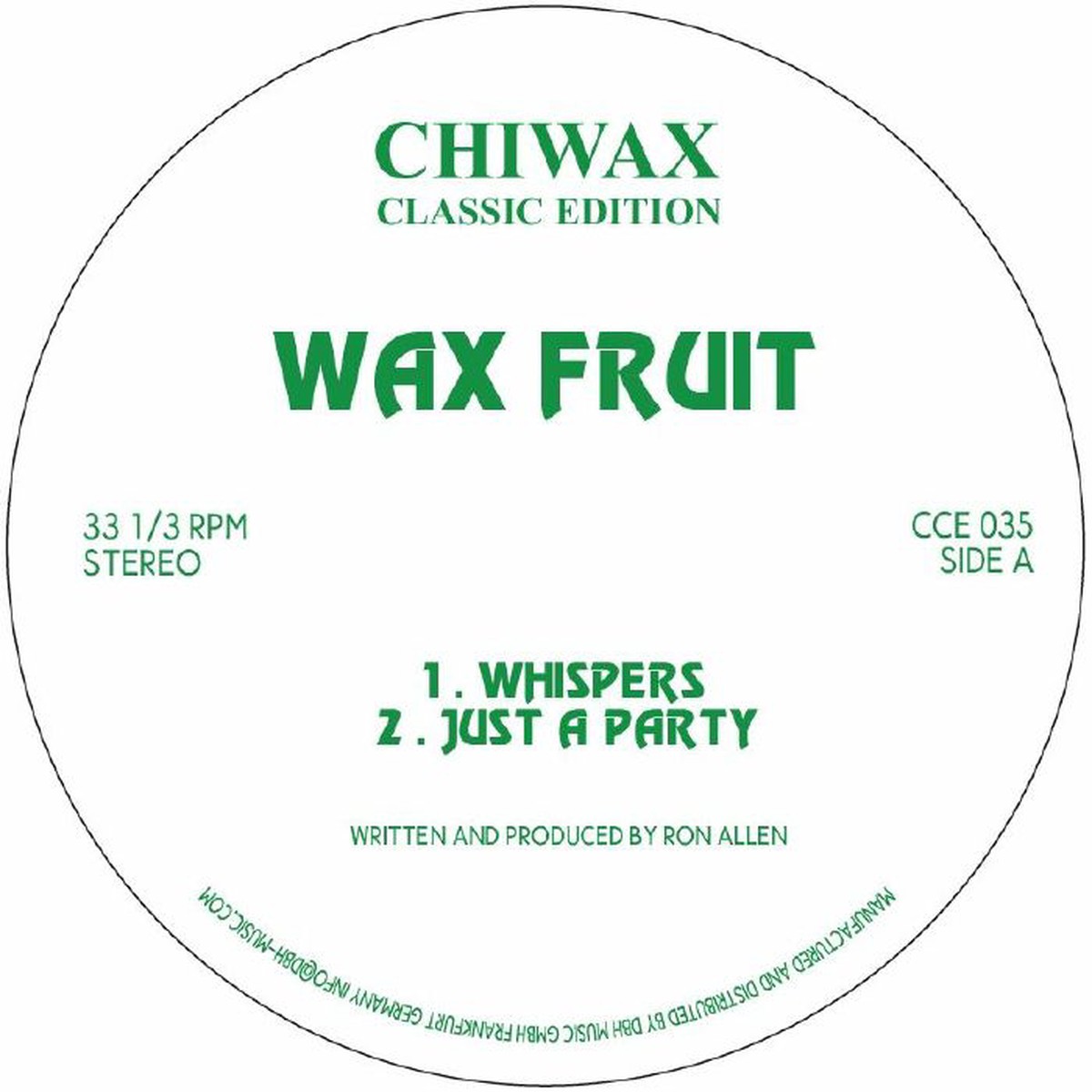Whispers