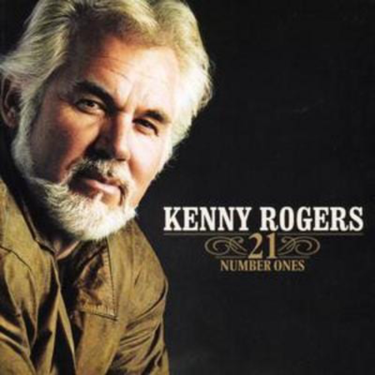 21 Number Ones Remastered – Kenny Rogers CD