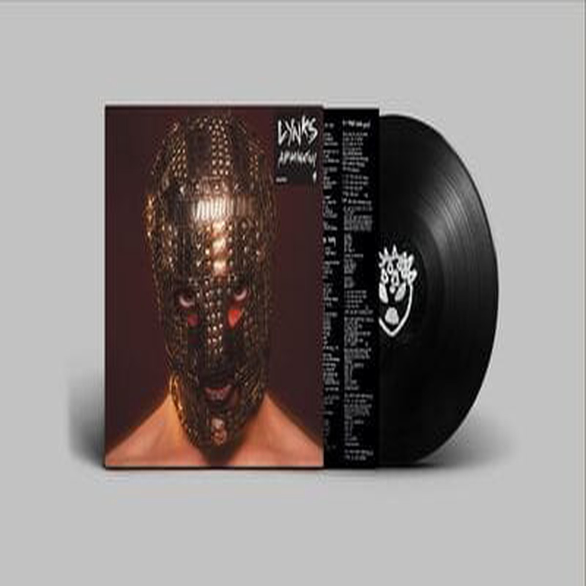 ABOMINATION – Lynks VINYL