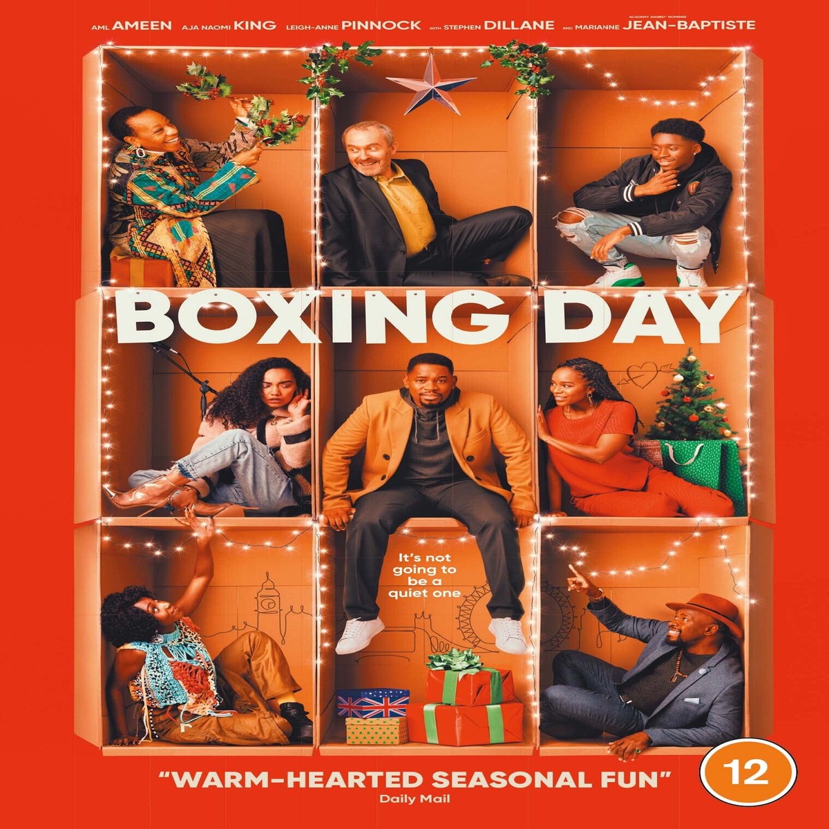Boxing Day - Aml Ameen DVD