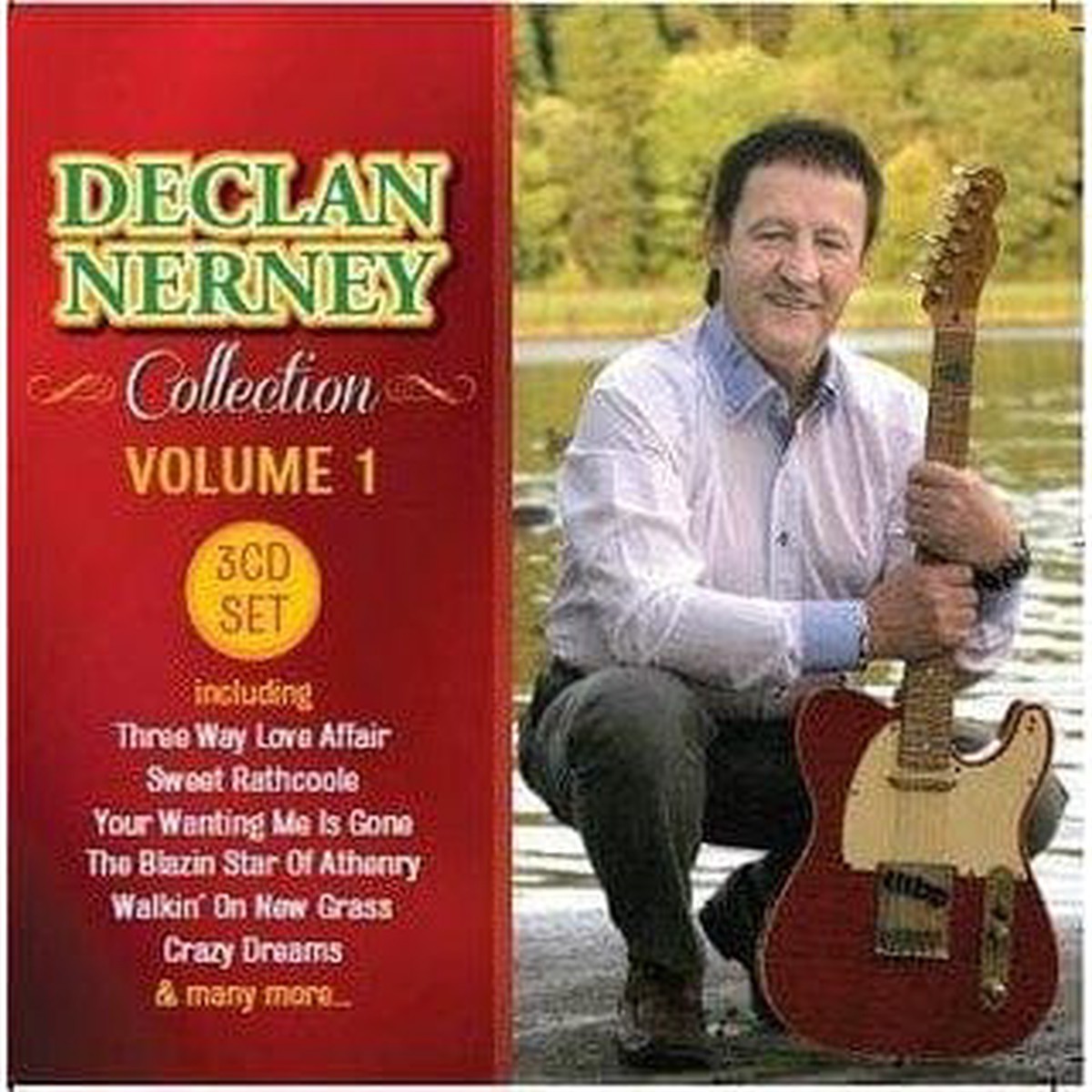 Declan Nerney – Collection Volume 1 CD