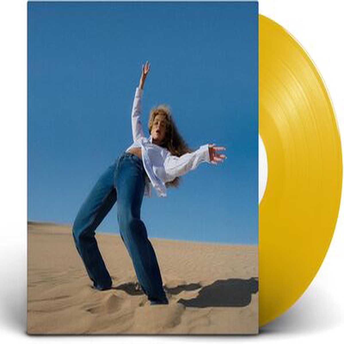 Everything in Time – Ella Eyre Colour Vinyl