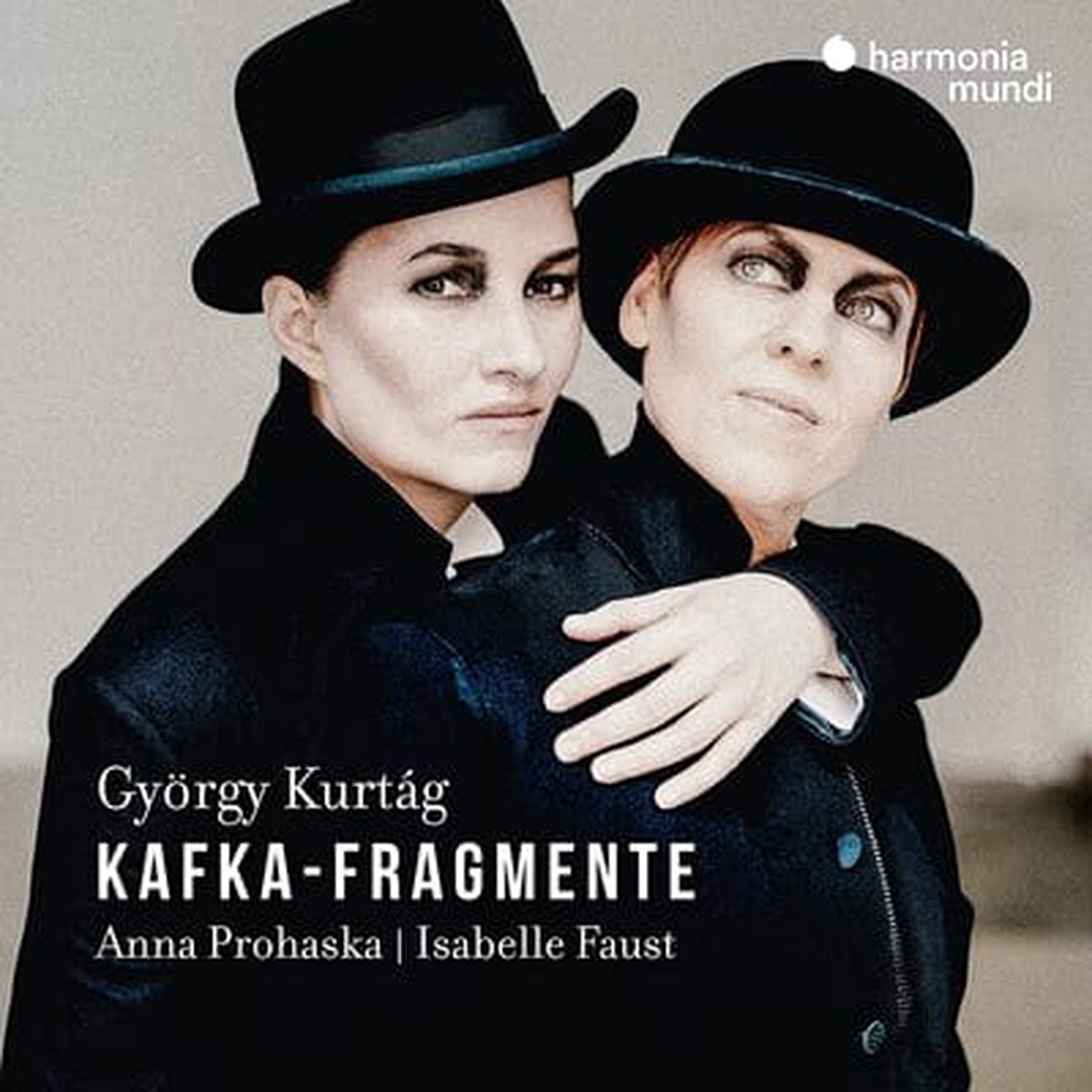 Gyrgy Kurtg Kafka-Fragmente – Gyrgy Kurtg CD
