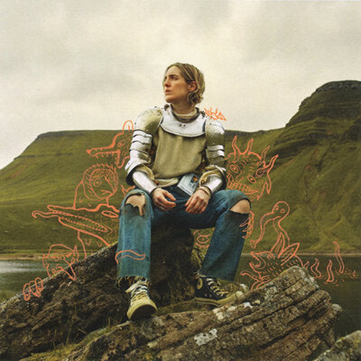 I Got Too Sad for My Friends – Shura CD