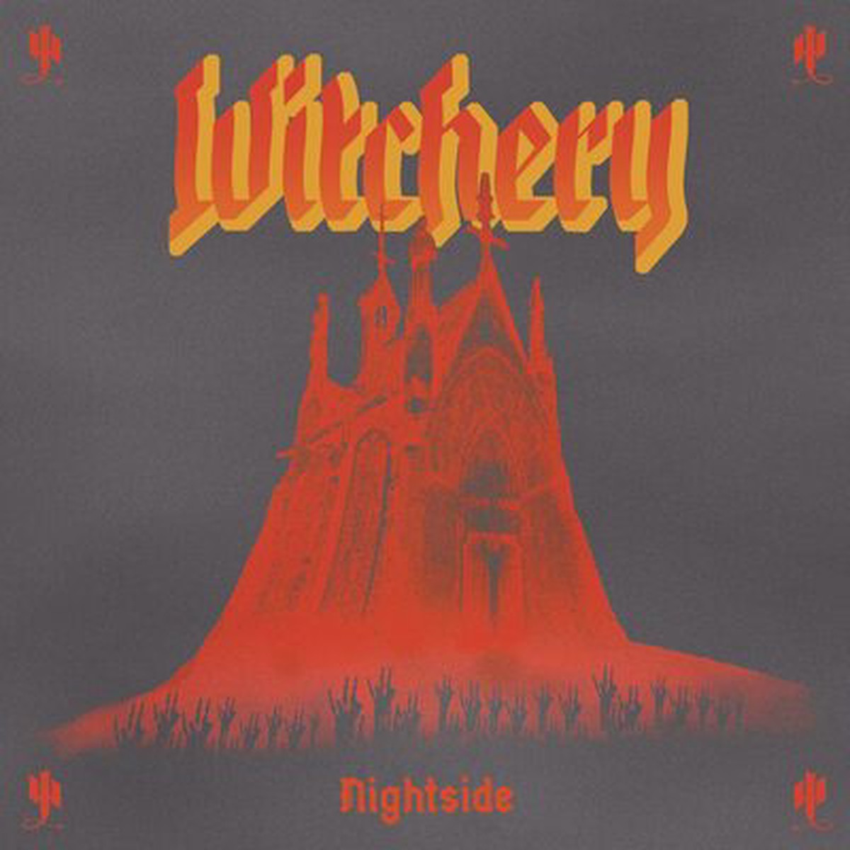 Nightside – Witchery VINYL