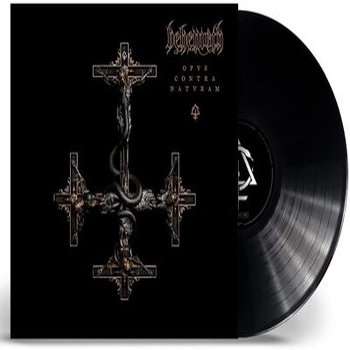 Opvs Contra Natvram – Behemoth VINYL Limited Edition