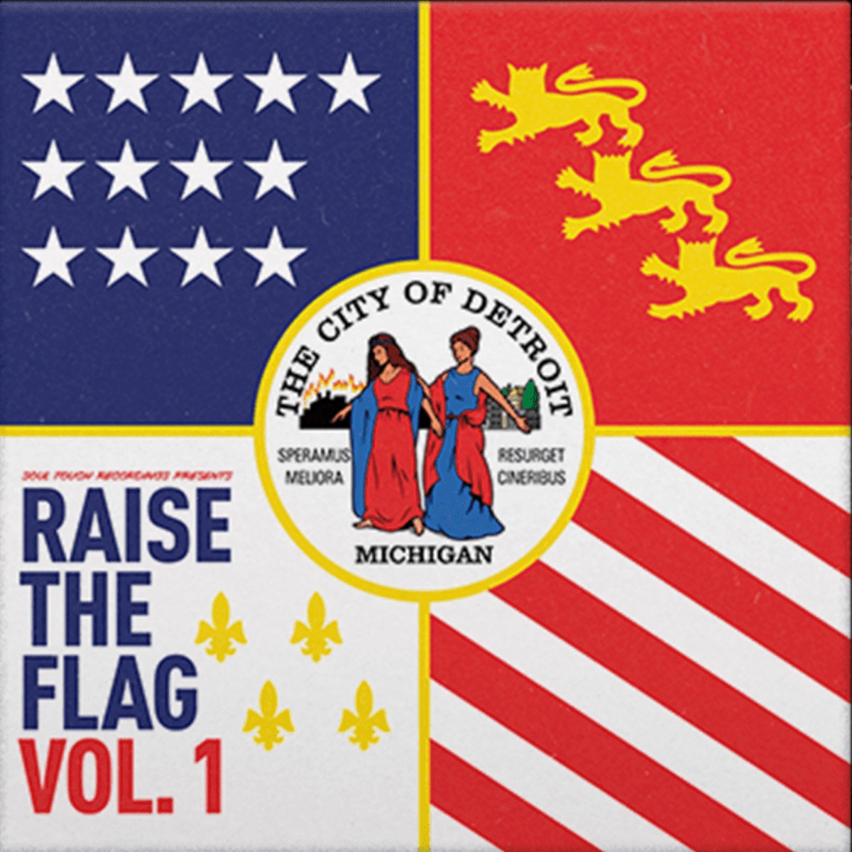 Raise The Flag Vol1