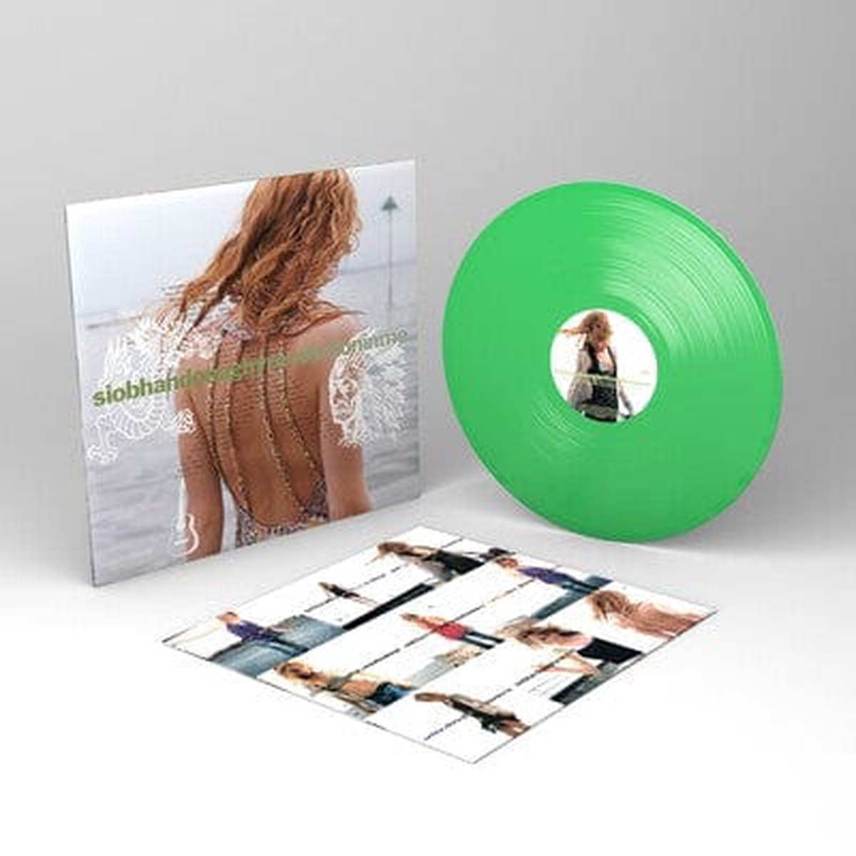 Revolution in Me – Siobhan Donaghy VINYL Limited Edition