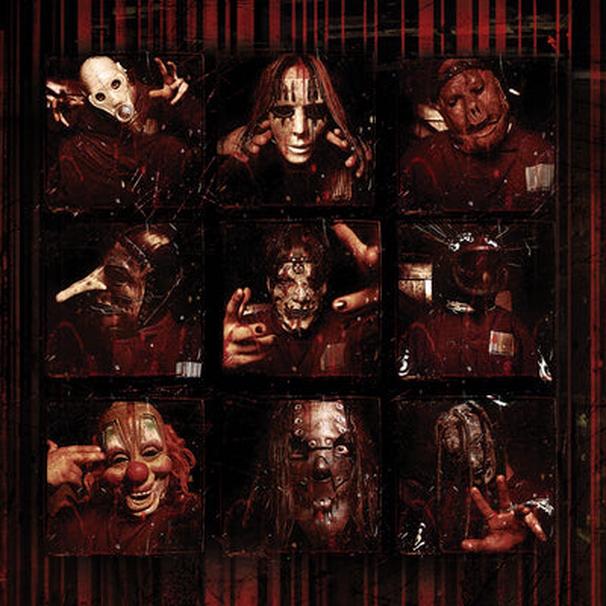 Slipknot (25th Anniversary Edition) – Slipknot CD