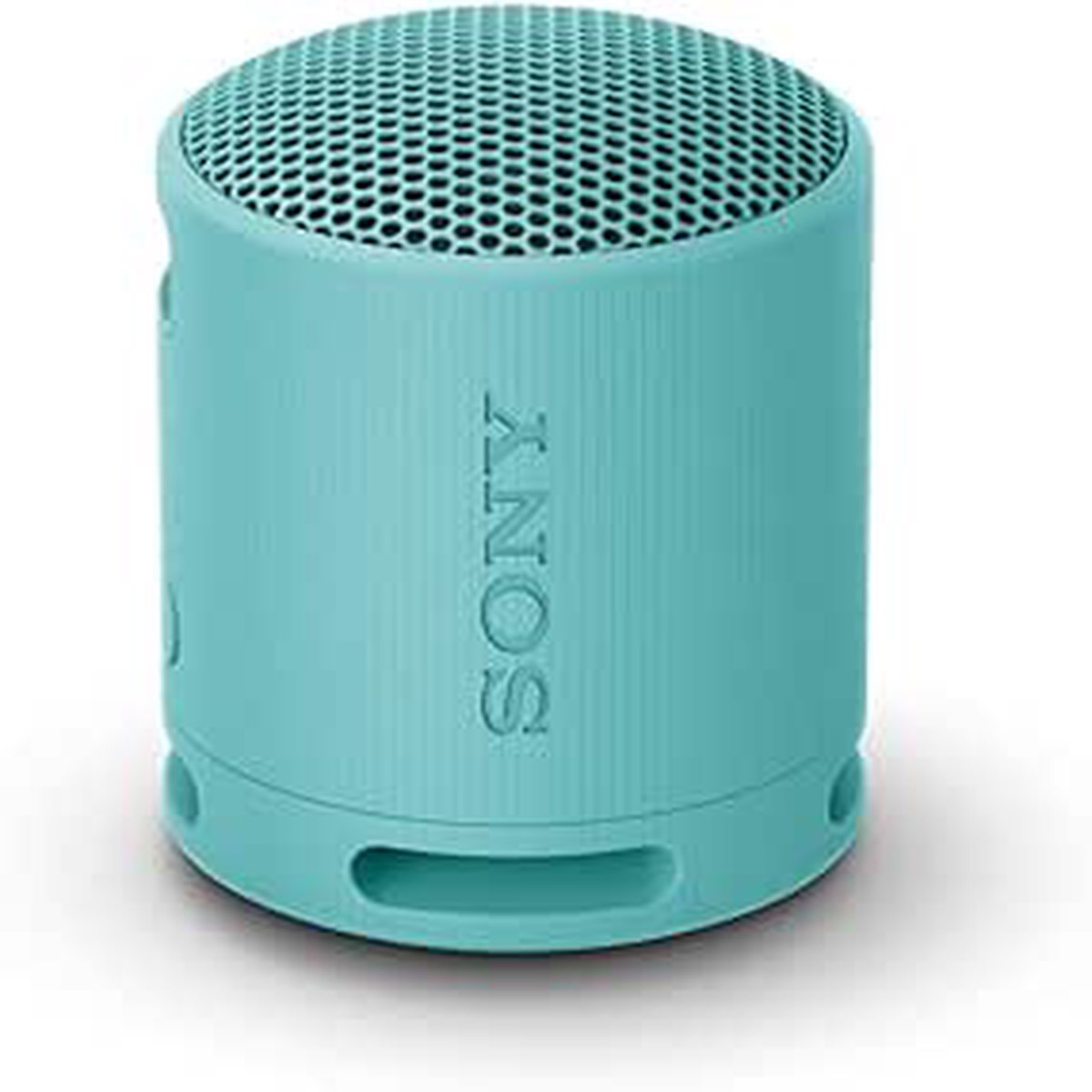 Sony Light Blue Waterproof Wireless Bluetooth Speaker with EXTRA BASS Tech Turntables