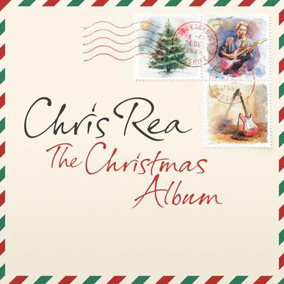 The Christmas Album – Chris Rea CD
