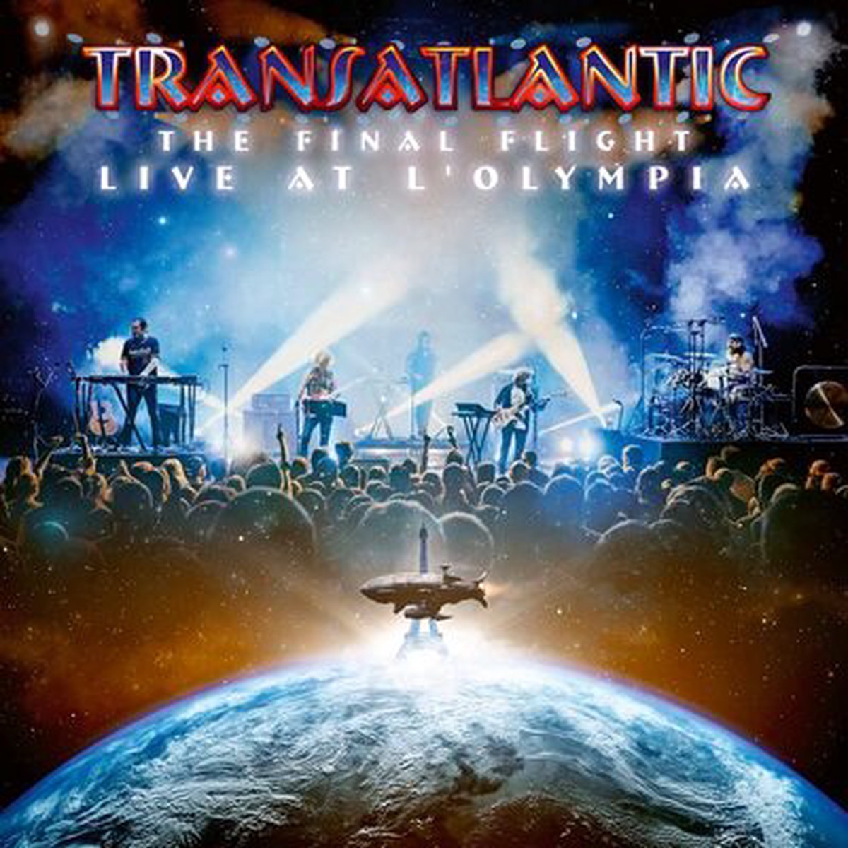 The Final Flight Live at LOlympia – Transatlantic VINYL