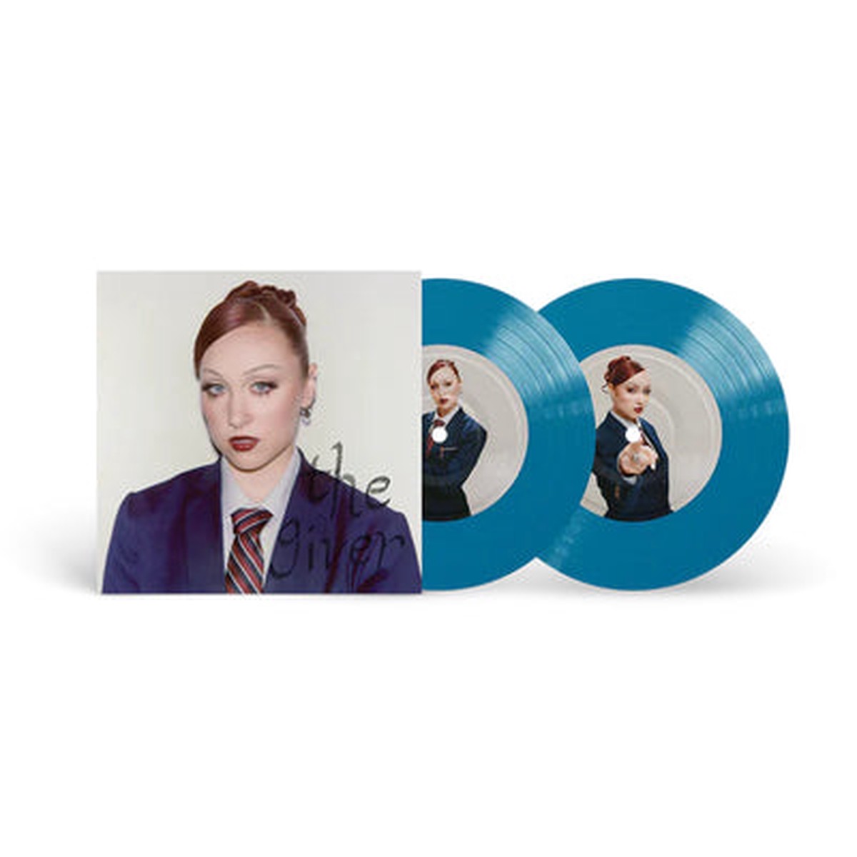 The Giver 7 (Aqua Disc) – Chappell Roan Colour Vinyl