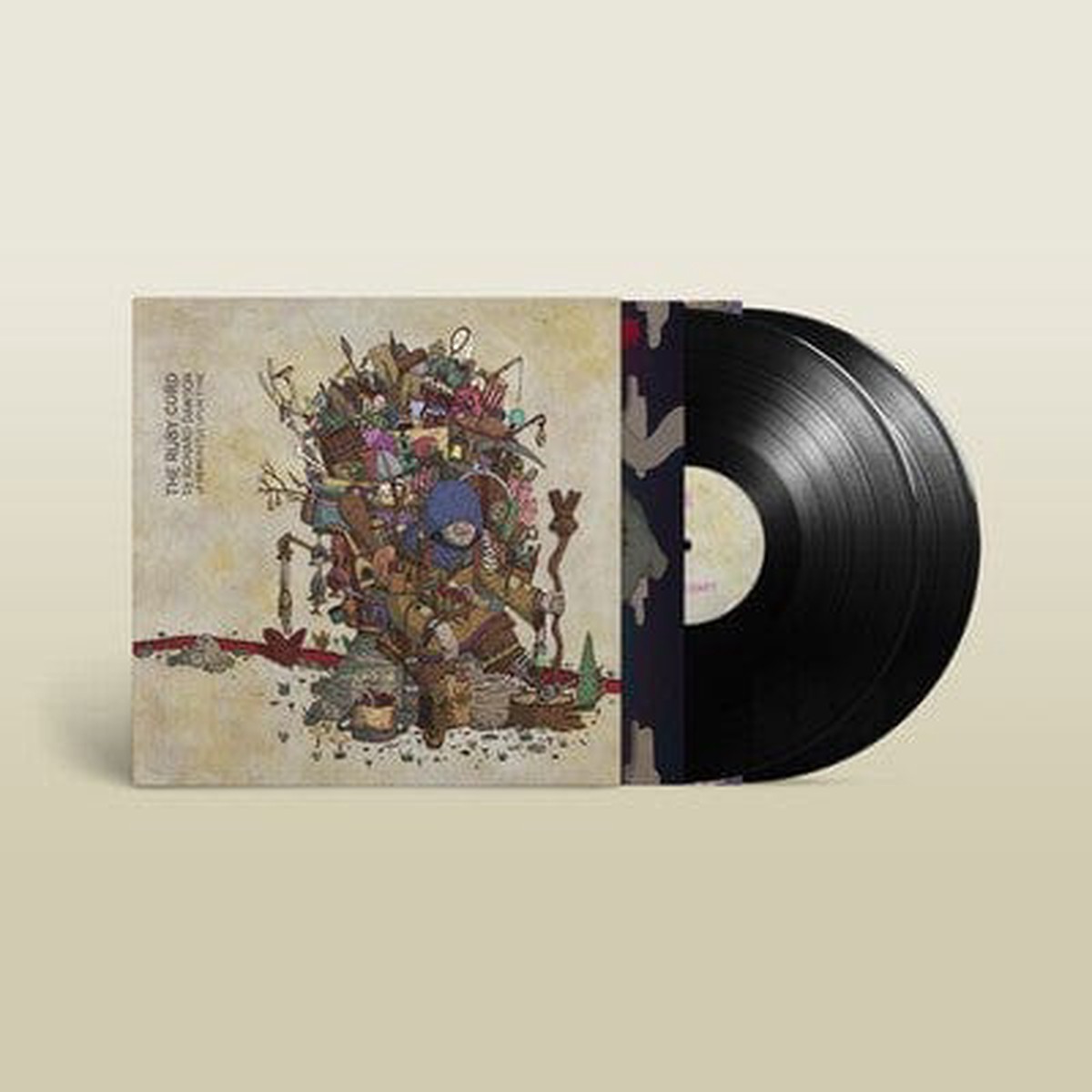 The Ruby Cord – Richard Dawson VINYL