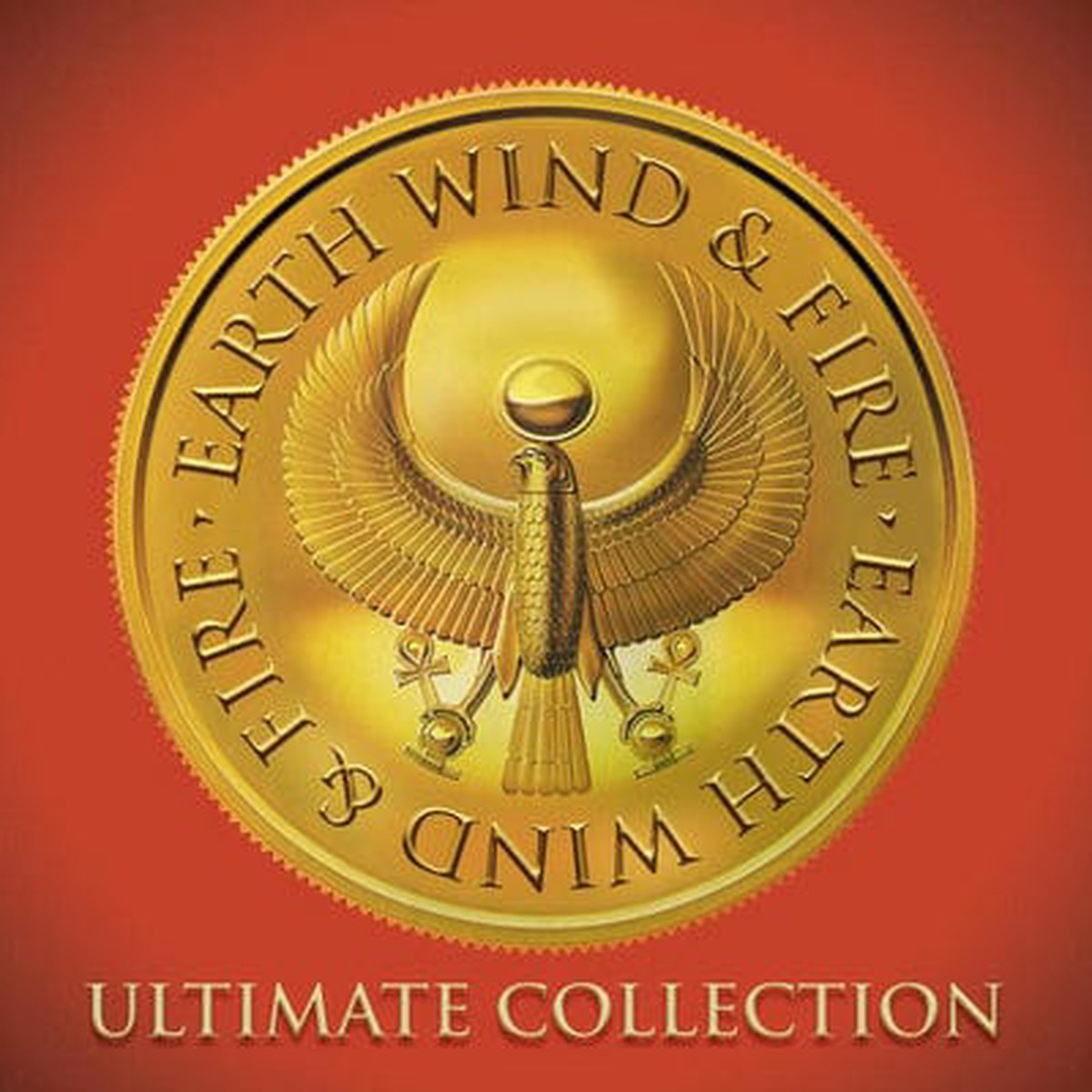 Ultimate Collection – Earth Wind Fire CD