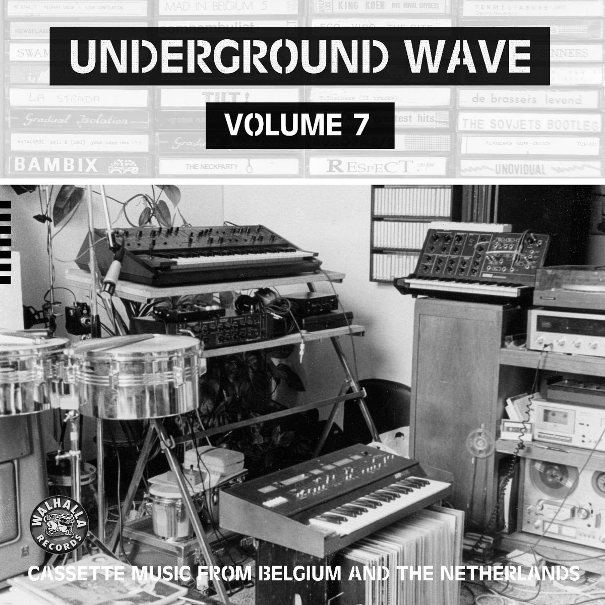 Underground Wave Vol 7