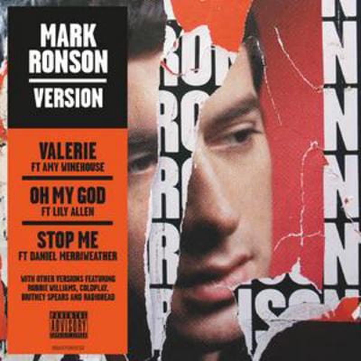 Version – Mark Ronson CD