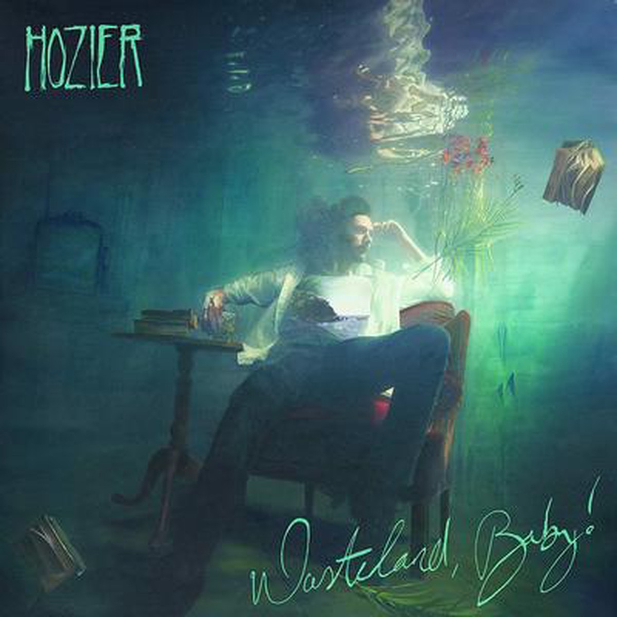Wasteland Baby – Hozier VINYL
